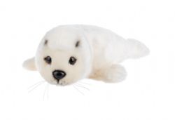 PELUCHE - PHOQUE BLANC COLLECTION HERITAGE